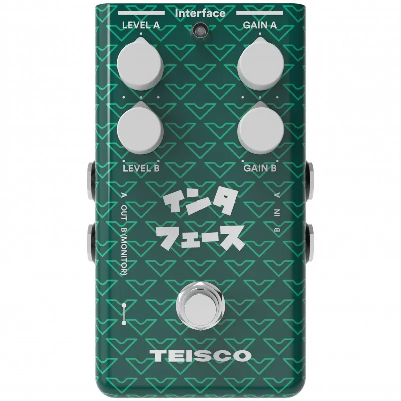 Teisco Interface Pedal