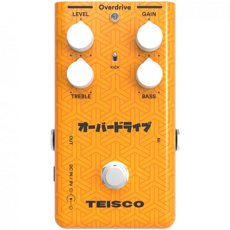 Teisco Overdrive