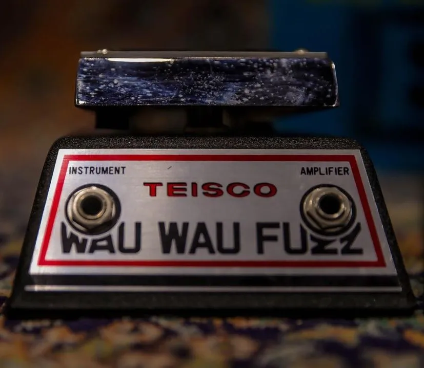 Teisco Wau Wau Fuzz