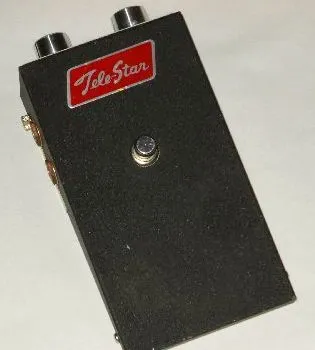Tele-Star FY-2 Fuzz Box