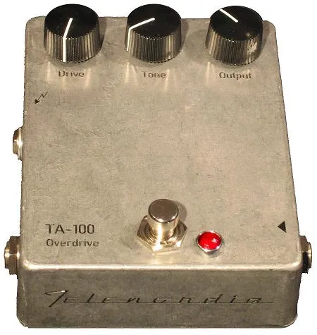 Telenordia TA-100 Overdrive