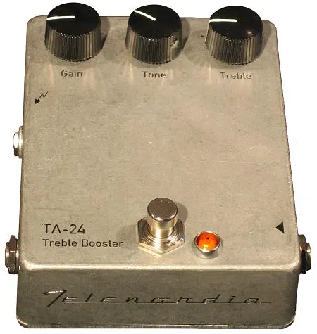 Telenordia TA-24 Treble Booster