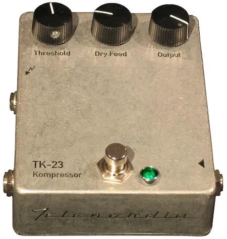 Telenordia TK-23 Kompressor