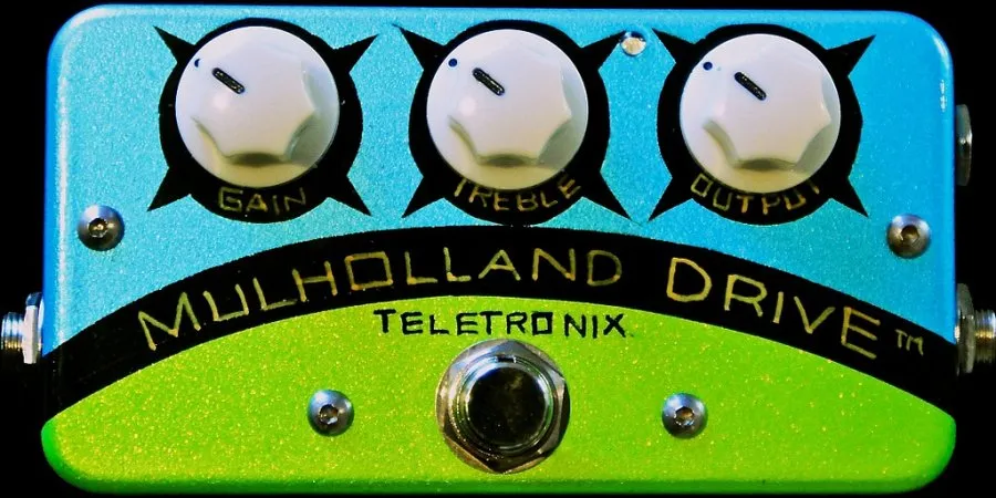 Teletronix Audio Mulholland Drive