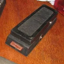 Tempo model 120 Wah Wah