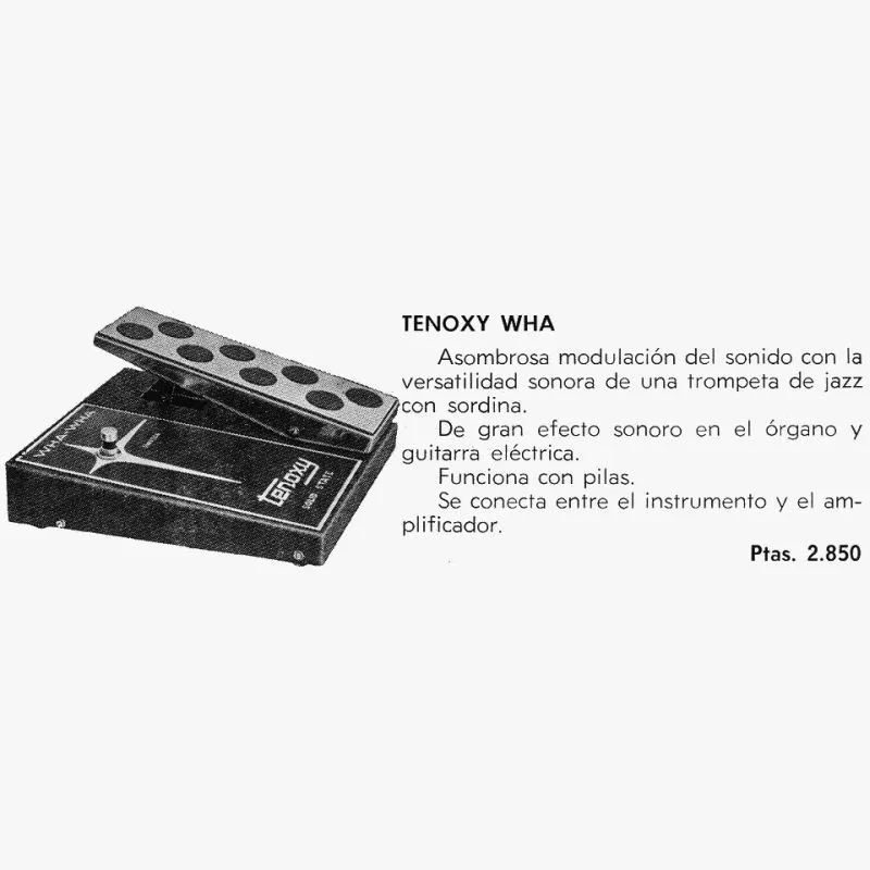 Tenoxy Wha-Wha