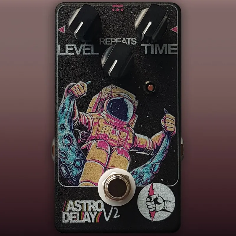 Tesla Electronics Astro Delay