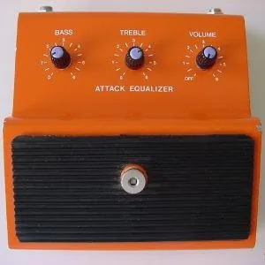 Tesla AYZ-031 Attack Equalizer