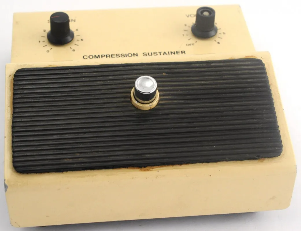 Tesla AYZ-032 Compression Sustainer