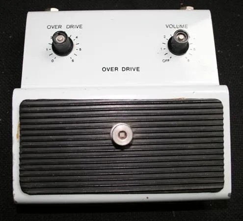 Tesla AYZ-033 Over Drive