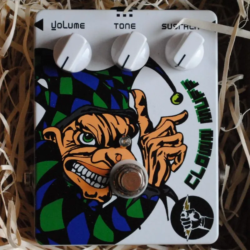 Tesla Electronics Clown Muff