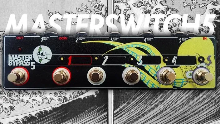 Tesla Electronics Master Switch 5