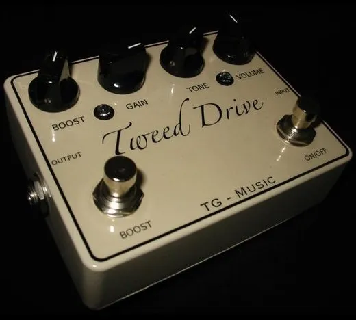 TG-Music Tweed Drive