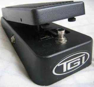 TGI Wah Wah Pedal