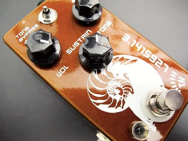 TH Audio 3.1415927 BMP Emulator