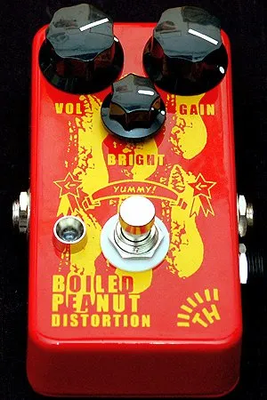 TH Audio Boiled Peanut Distortion
