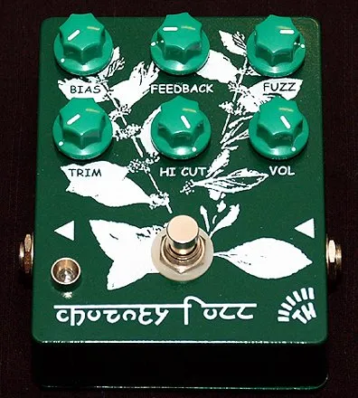 TH Audio Chutney Fuzz