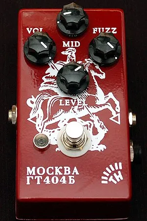 TH Audio Mockba GT404B