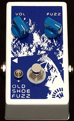TH Audio Old Shoe Fuzz