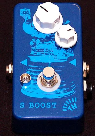 TH Audio S Boost