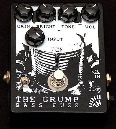 TH Audio The Grump - Bass Fuzz