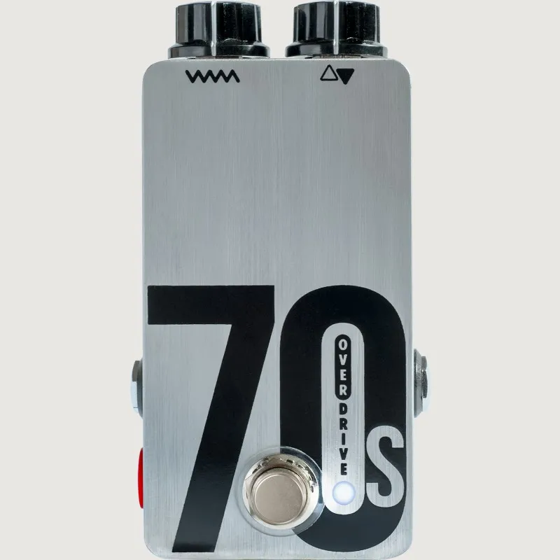 That New Pedal Company 70s Overdrive