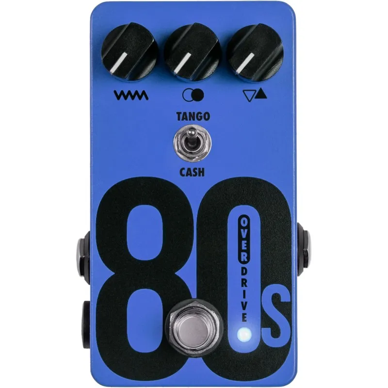 That New Pedal Company 80s Overdrive