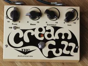 THC Amplification Cream Fuzz