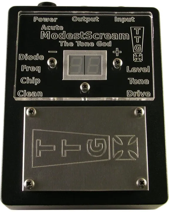 The Tone God Acute ModestScream