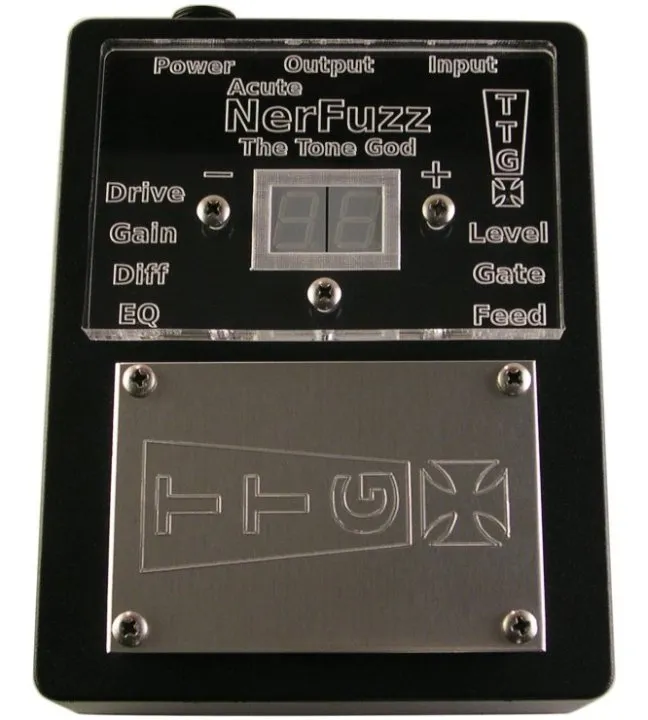 The Tone God Acute NerFuzz