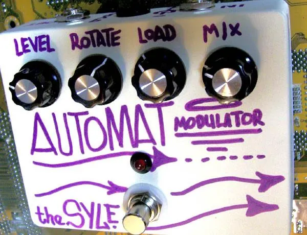 The Syle Automat Module