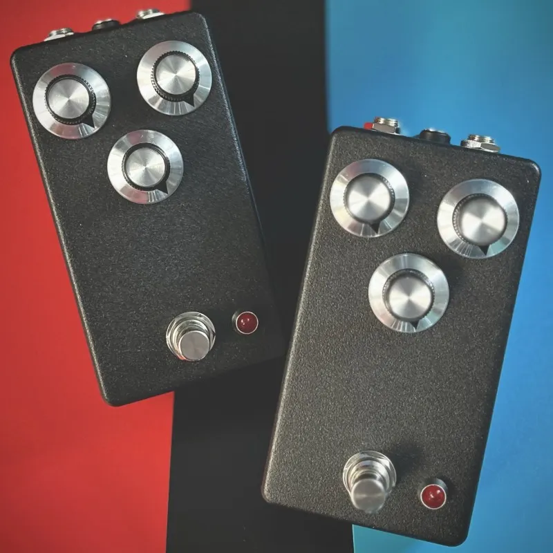 The Sound Of Justice FX Axolotl