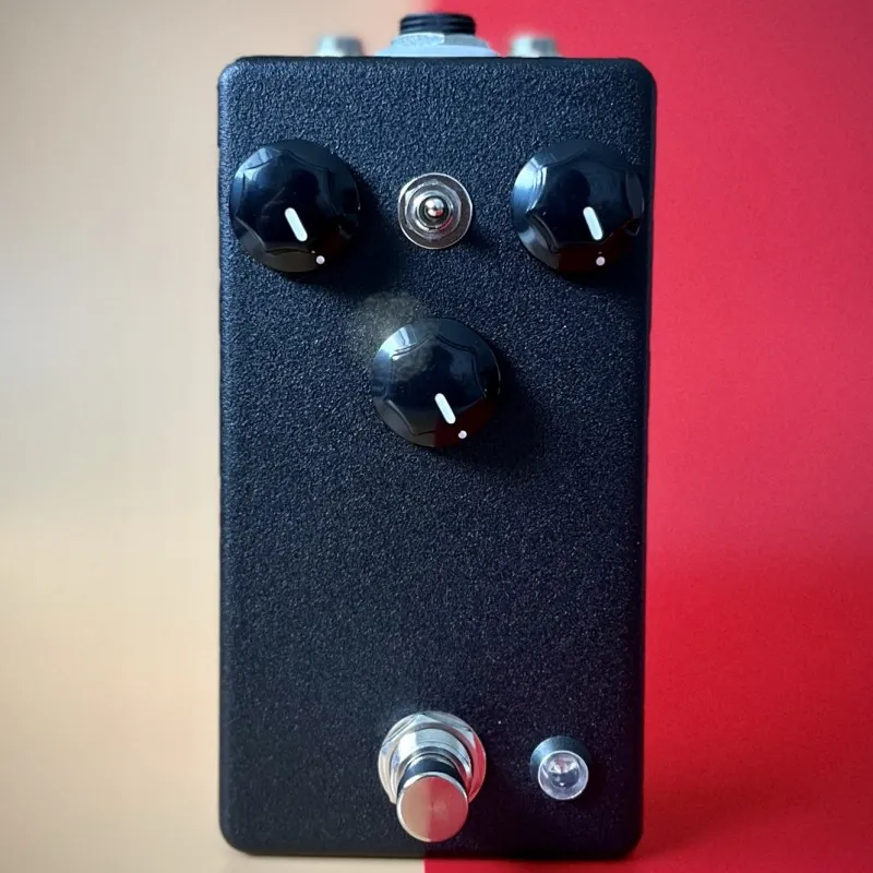 The Sound Of Justice FX Black Sails Distortion