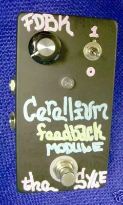 The Syle Cerellium Feedback Module