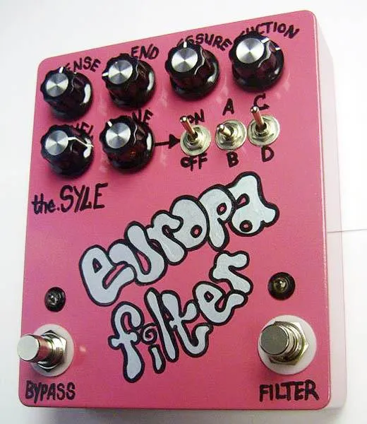 The Syle Europa Filter