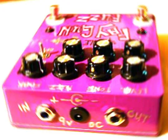 The Syle Fay-Gun Fuzz Deluxe