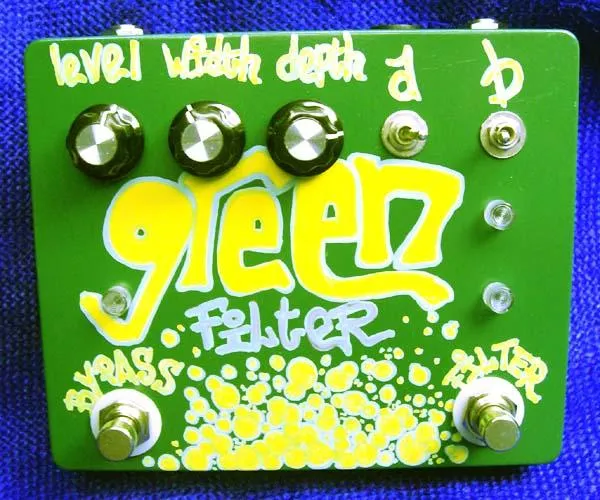 The Syle Green Filter