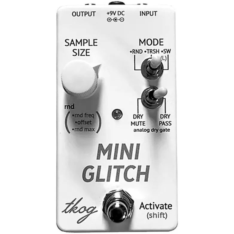 The King Of Gear Mini Glitch