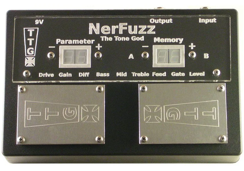The Tone God NerFuzz