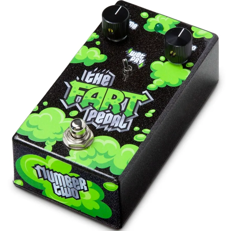 The Fart Pedal Number Two