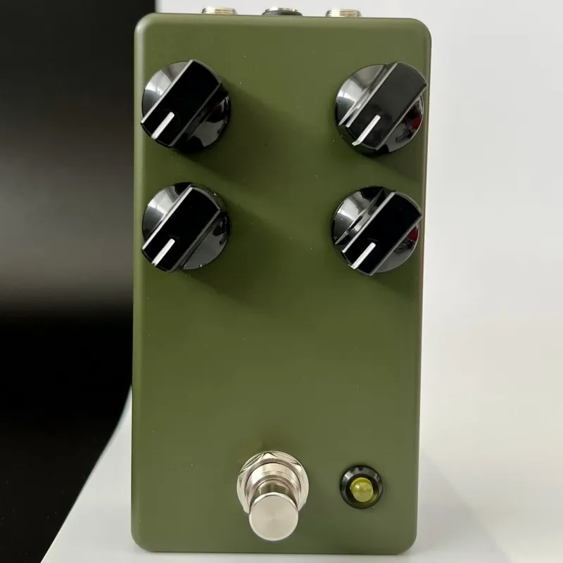 The Sound Of Justice FX Order 1 Overdrive