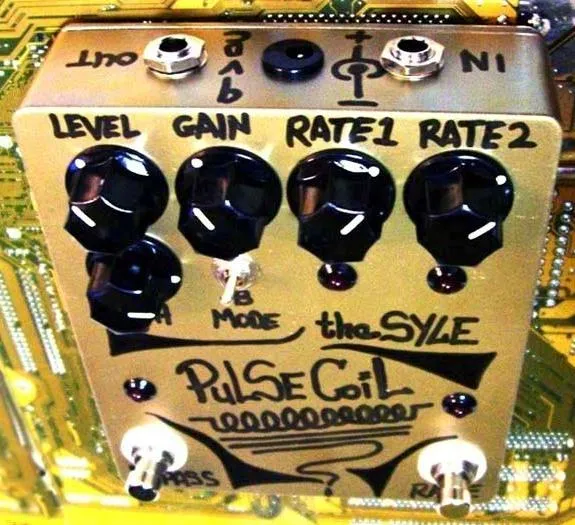 The Syle Pulse Coil