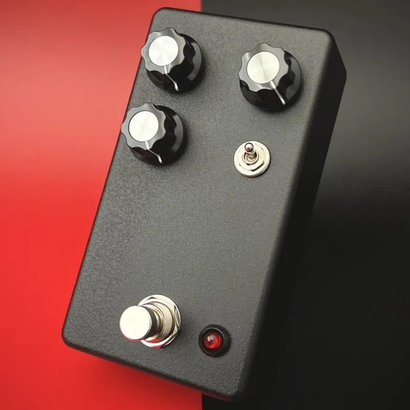 The Sound Of Justice FX Ruckus