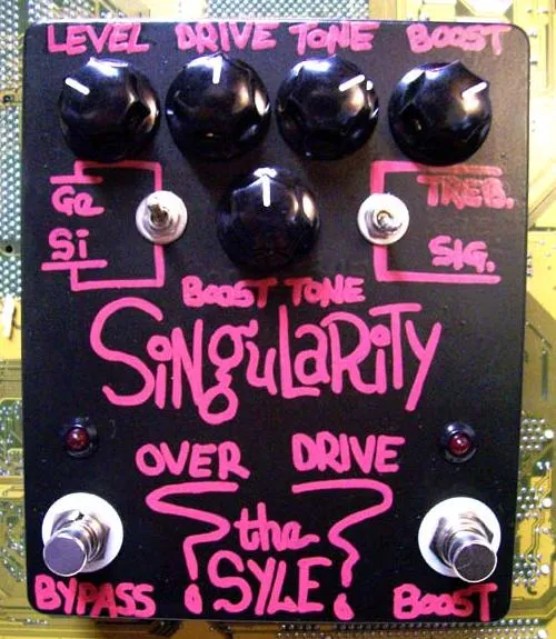 The Syle Singularity Overdrive