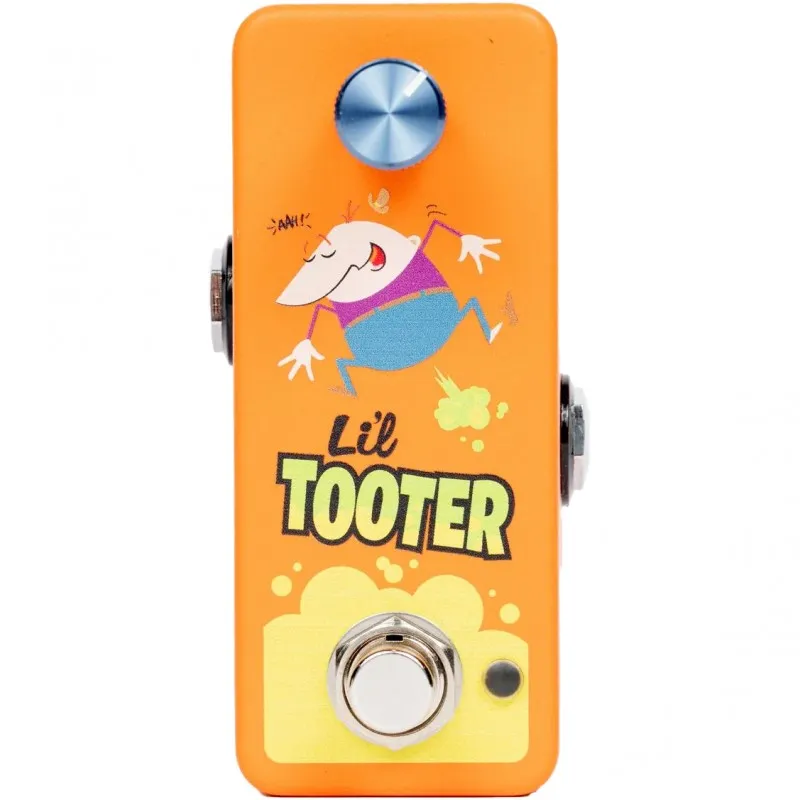 The Fart Pedal The Li'l Tooter
