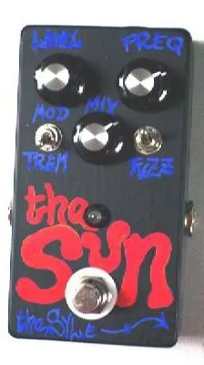 The Syle The Sun