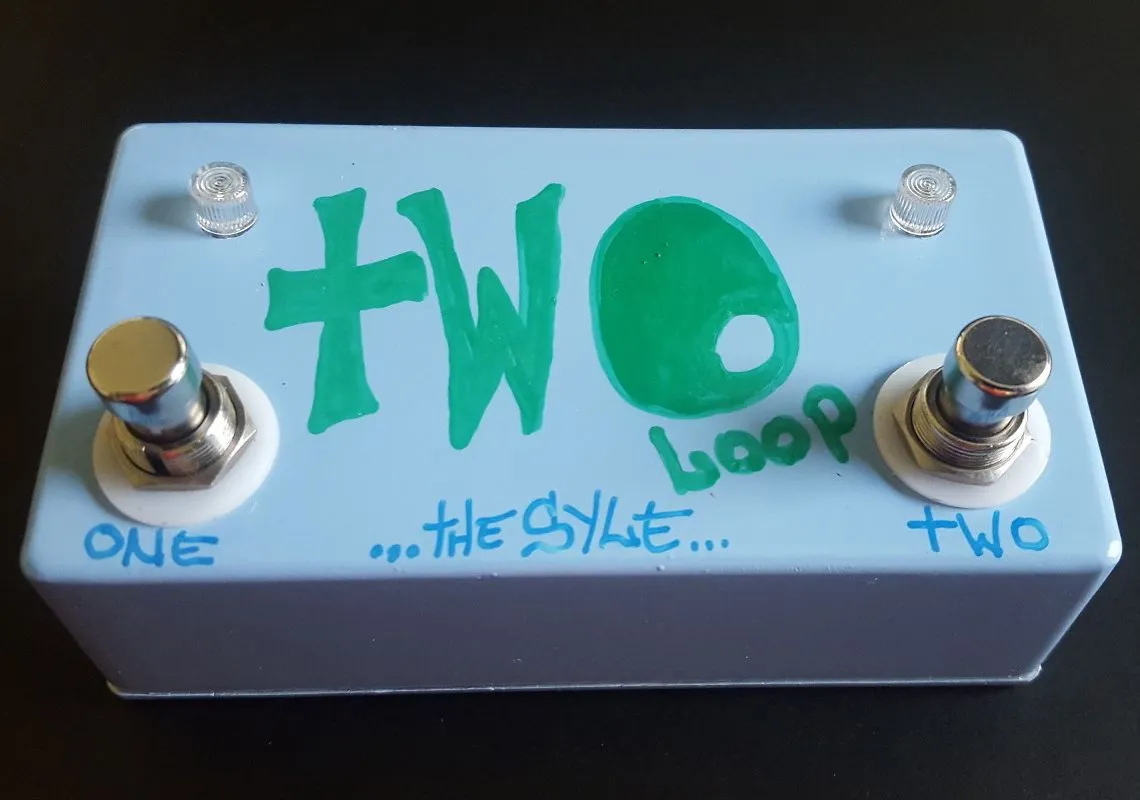 The Syle Two Loop