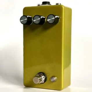 The Sound Of Justice FX Vespa Distortion