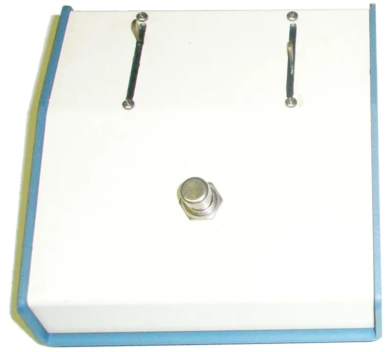 Chuck Collins Harmonic Percolator