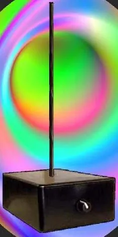 Theremaniacs Pitch Style Theremin